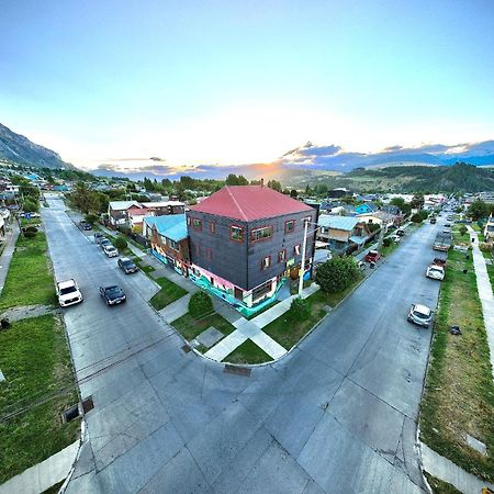 Huella Patagónica Hostel Coyhaique Exterior foto