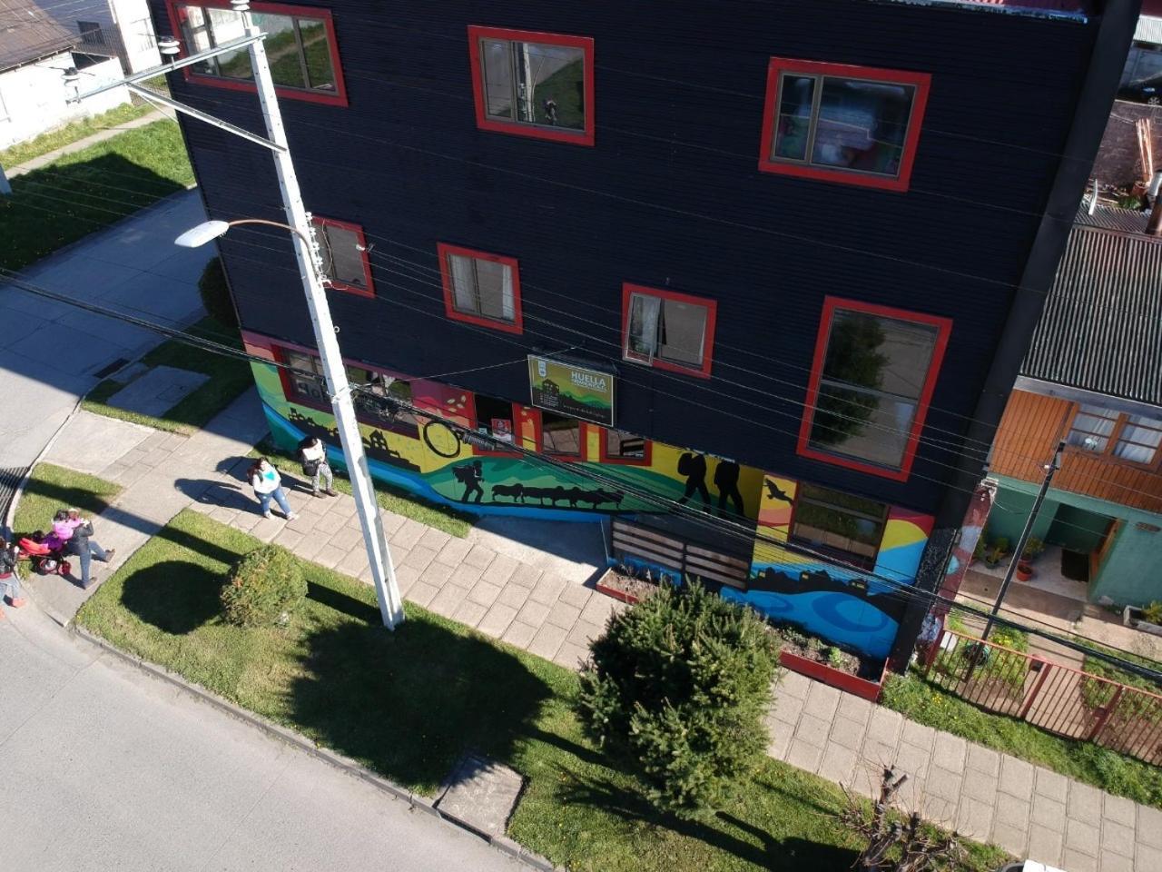 Huella Patagónica Hostel Coyhaique Exterior foto